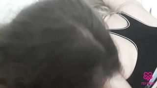 Boinked in the Caboose and Spunk on Face two Killer Chicks by Poly-amory