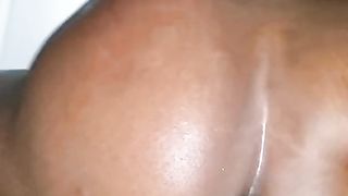 Wonderful Phat Backside Gf gets Twat Ravaged from the back