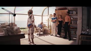 The Hairy Man of Wall Street all Clamps.