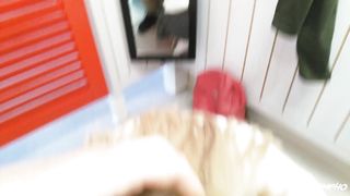 Sultry Romp in the Fitting Apartment -4k MissNimpho