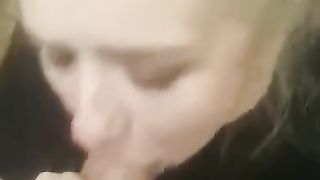 Deepthroated my Manager Yesterday