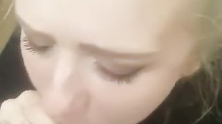 Deepthroated my Manager Yesterday