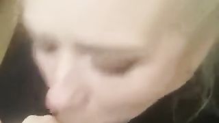 Deepthroated my Manager Yesterday