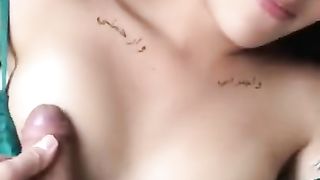 Latina Teenie Gulps Fountain Homemade