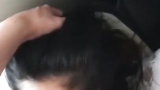 Latina Teenie Gulps Fountain Homemade