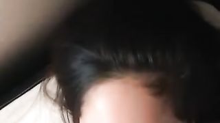 Latina Teenie Gulps Fountain Homemade