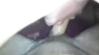 Cuckold on my BOYFRIEND so i can Deep-Throat a Large Penis and Drink on Jizm