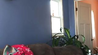 nineteen Y/o gets Penetrated by Bf after Work