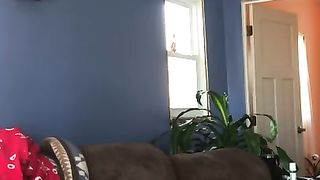 nineteen Y/o gets Penetrated by Bf after Work