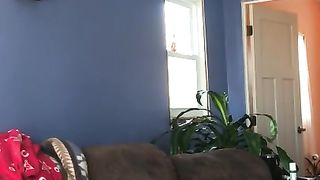 nineteen Y/o gets Penetrated by Bf after Work