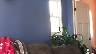 nineteen Y/o gets Penetrated by Bf after Work