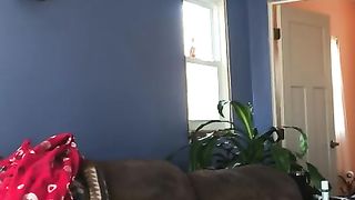 nineteen Y/o gets Penetrated by Bf after Work