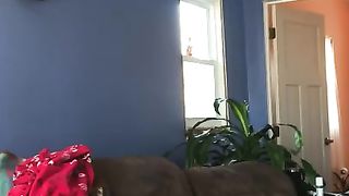 nineteen Y/o gets Penetrated by Bf after Work