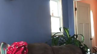 nineteen Y/o gets Penetrated by Bf after Work