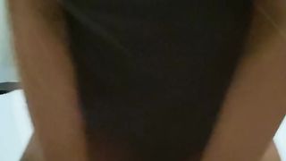 Sizzling Ash-Blonde with Ideal Giant Arse Drills after Encounter - First-Timer Duo