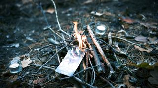 Fortuneteller Teenager in the Woods Turns into a Succubus Insane for Satan Spunk