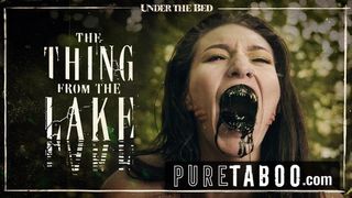 UNSPOILED TABOO Bree Daniels G/g Tonguing the thing from the Lake