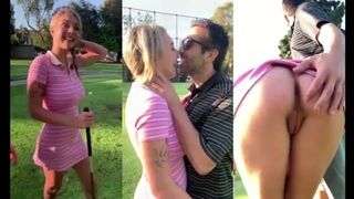 Hottest Golfer Doll ever