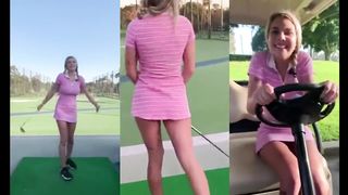Hottest Golfer Doll ever