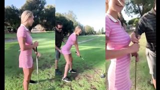 Hottest Golfer Doll ever