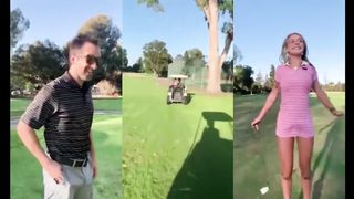 Hottest Golfer Doll ever