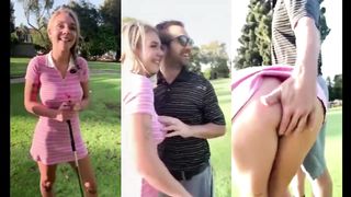 Hottest Golfer Doll ever