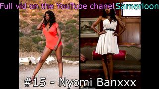 Top 40 Best Ebony/Black Sex Industry Star