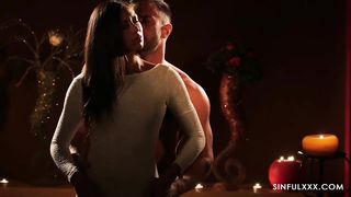 Fragile Duo Attending to their Sexual Cravings