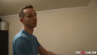 Son-In-Law Energy Mummy for Poking Mother Liking