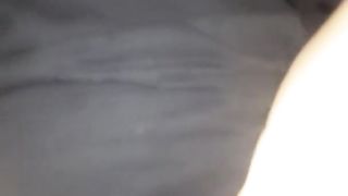 Teenager Latin Mega-Bitch taking Jizz-Shotgun