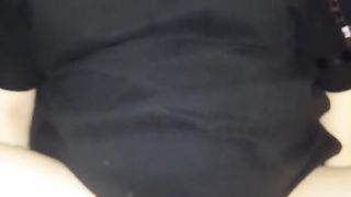 Teenager Latin Mega-Bitch taking Jizz-Shotgun