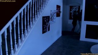 Making StepDaddy Stiff so she can Cram her Poon with Jizz - Jessa Rhodes