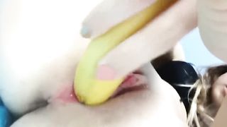 Teenie Banana