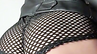 Do you like when i arch over and flash off my mom bend of my fatass for you dad