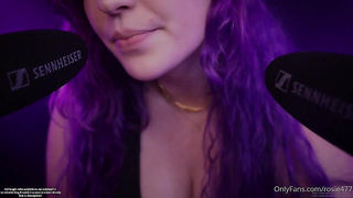 **just dropped a fresh nsfw asmr flick over on my main OF @ros.. by rosie477 from OnlyFans - Coomer