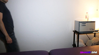 When Will He Spunk? Shady Spa Maya Vid