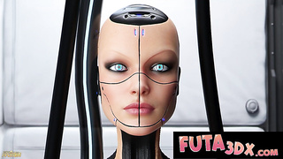 In Space No One Can Hear The Fat Futa Lollipop Fuckin'