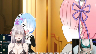 SUBARU EVENTUALLY RAVAGES EMILIA!!