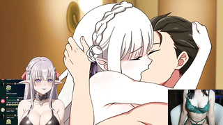 SUBARU EVENTUALLY RAVAGES EMILIA!!