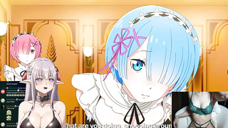 SUBARU EVENTUALLY RAVAGES EMILIA!!