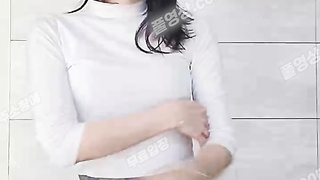 6134 상황극 많이 하는 가면녀 소희 소히짱 스타킹 찢고 딜도자위 1 Korea 텔레 UUB892