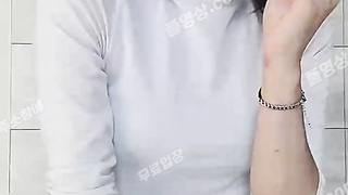 6134 상황극 많이 하는 가면녀 소희 소히짱 스타킹 찢고 딜도자위 1 Korea 텔레 UUB892