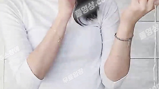 6134 상황극 많이 하는 가면녀 소희 소히짱 스타킹 찢고 딜도자위 1 Korea 텔레 UUB892