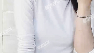 6134 상황극 많이 하는 가면녀 소희 소히짱 스타킹 찢고 딜도자위 1 Korea 텔레 UUB892