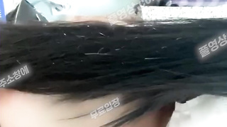 6136 백사 페이스캐스트 얼공 라이브 자위 셀프 시오후키 two Korea 텔레 UUB892