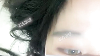 6136 백사 페이스캐스트 얼공 라이브 자위 셀프 시오후키 two Korea 텔레 UUB892