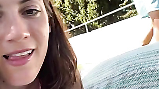 We just shot a highly scorching flick here ? by mysweetapple from OnlyFans - Coomer