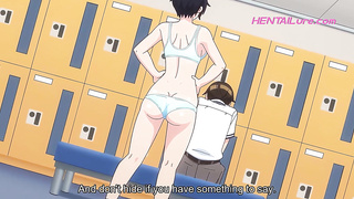 Modaete yo Adam-kun Vignette three ENG SUBBED (UNCENSORED)
