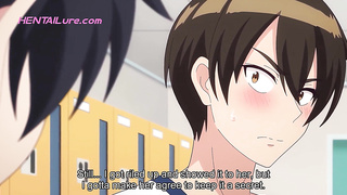 Modaete yo Adam-kun Vignette three ENG SUBBED (UNCENSORED)