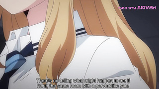 Modaete yo Adam-kun EP four ENG SUBBED (UNCENSORED)